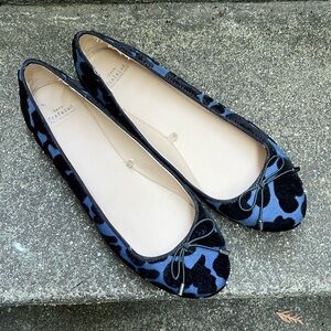 Zara flats size 38 barely worn